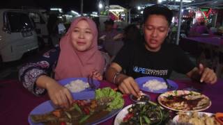 Makan seafood di Mukmin ikan bakar [upl. by Kirkpatrick]