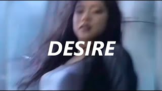 中森明菜  DESIRE [upl. by Einnad107]