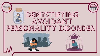 Demystifying Avoidant Personality Disorder [upl. by Markland]