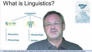 GEN102  What is Linguistics not [upl. by Kusin]