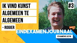 SCHREEUWEND KIND OP SCHOOLPLEIN EN HUILEN OM WISKUNDE  Eindexamenjournaal 2018 3 [upl. by Rubliw]