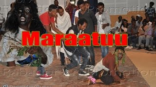 quotMARAATUUquot New Oromo Theater by Abdiisaa Balaachoo Aaa 2015 [upl. by Neelahs]