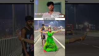 Aparajita new Dance trending ShorrsDancetrendingshortsviralgiralvideoshortvideo ShortsDance [upl. by Ybloc]