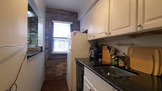 ☆ 1255 W Belden 11A ☆ Lincoln Park ☆ 1 bedroom ☆ AC ☆ Huge Patio ☆ Dishwasher ☆ Fireplace ☆ [upl. by Kissner]