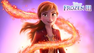 Anna Will Finally Have Powers In Frozen 3 [upl. by Ynos730]