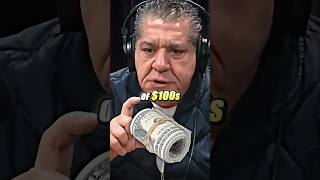 Joey Diaz’s FATHER was a MENACE 😳 [upl. by Rovert]