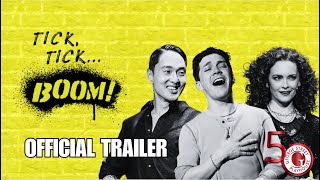 tick tickBOOM Official Trailer [upl. by Brana]