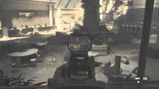 Call of Duty Ghosts Mission 14 Eliass Death [upl. by Enidlareg]