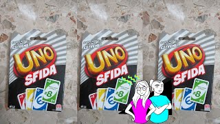 UNO sfida  Mattel [upl. by Lienet]