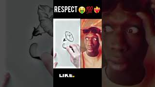 khaby lame reaction👐🏿👨🏿khabylame respect edit viral fypシ foryou funny shorts [upl. by Johen]