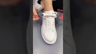 Stylish way to tie shoe laces fashion ytshorts trending viralvideo ‎Fashionworld310 [upl. by Sharon]