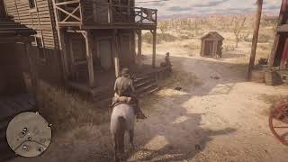 Red Dead Redemption 2  Después del epílogo5 [upl. by Eterg]