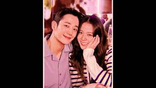 snowdrop wishes ost  jung hae in❤jisoosnowdrop kdrama BLΛƆKPIИK [upl. by Allana]