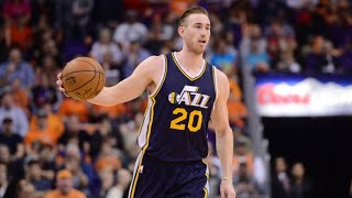 Gordon Hayward Highlight Reel [upl. by Christmann451]