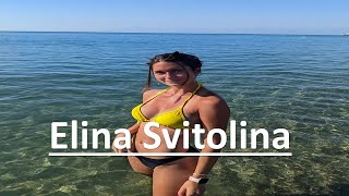 Elina Svitolina  Success Story  A Tennis Success Story Like No Other [upl. by Harak]