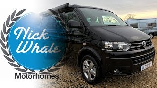 For Sale  VW California  Nick Whale Motorhomes [upl. by Winni]