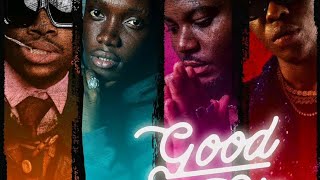 Olivetheboy – GoodSin Remix Ft Oxlade King Promise amp Reekado Banks [upl. by Epp534]