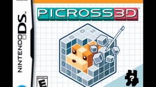 Picross 3D music Part 1 [upl. by Mikey]