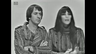 Sonny and Cher  Little Man 1966 [upl. by Fatima87]