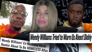 Wendy Williams ISOLATED and TRAPPED by Her Team Did Diddy SET UP Wendy [upl. by Dymoke]