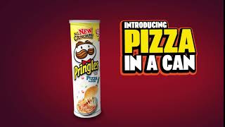 New Pringles Pizza [upl. by Barbara]