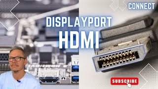 Unlock the Magic HDMI to DisplayPort Adapter Guide for Seamless Connectivity [upl. by Aikemahs]