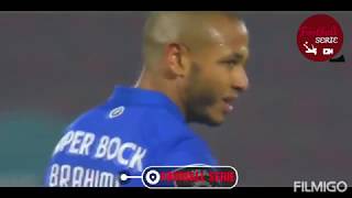 Tous les buts et Passes de Yacine BRAHIMI au Fc Porto 20182019 [upl. by Ardnal]