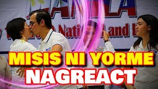 Mayor Isko at Kaniyang Misis ano nga ba ang naging reaksiyon [upl. by Ricketts]