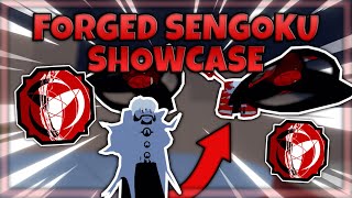 MAXED Forged Sengoku  Forged Rengoku Showcase  Shindo Life Roblox [upl. by Krasner]