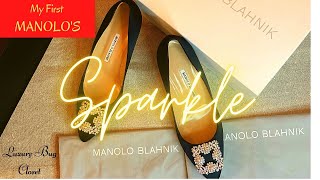 Manolo Blahnik Hangisi Pumps Review [upl. by Anileve]