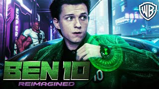 BEN 10 Teaser 2024 With Tom Holland amp Tara Strong [upl. by Akinirt]