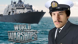 DEVASA GEMİ KULLANMAK World Of Warships [upl. by Akinod]