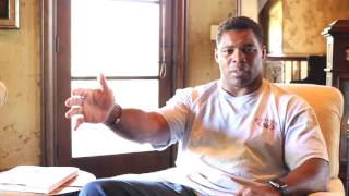 Herschel Walker  Offseason Discipline [upl. by Grindlay]