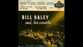 A Rocking Little Tune  Bill Haley and The Comets [upl. by Reiter]