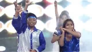 TRING TRING SONG by BHASHYAM SCHOOL annual day 2018 GUNTUR [upl. by Ainezey758]