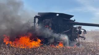 Combine Fire Brighton November 4 2022 [upl. by Aimet]