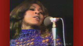 Tina Turner  Come Together  Live 1971 [upl. by Aerdnuahs]