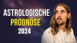 Astrologische Prognose 2024 [upl. by Annirak852]