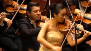 WonHee Bae  WAMozart Violin Concerto Nr4 KV218 in D major [upl. by Colman]