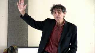 When the Body Says No  Caring for ourselves while caring for others Dr Gabor Maté [upl. by Lizbeth]