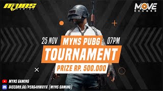 TURNAMEN PUBG GESSSS [upl. by Montana]