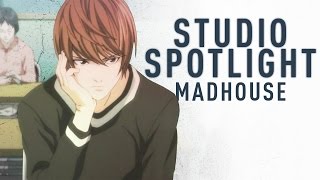 The Silent Fall of Studio Madhouse  Anime Studio Spotlight [upl. by Salb]