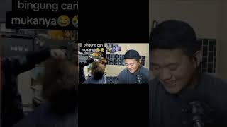 Tahan tawa  Untung ketemu lucu memes asupanmeme videomeme videongakak shorts [upl. by Jarl]