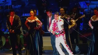 Juan Gabriel en Las Vegas 2014 grito de independencia quotmedleyquot HD [upl. by Caplan371]