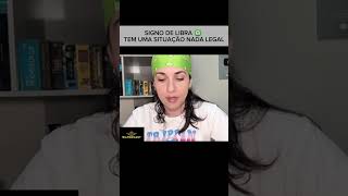 SIGNO de libra ♎ poderá enfrentar uma situação nada legallibra horoscopo signos [upl. by Tito]