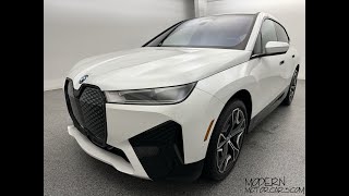 2024 BMW iX xDrive50 MO Nixa Springfield Ozark Branson Joplin [upl. by Eelrebmik]