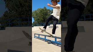 New skatepark review vid on my channel Check it out skatevideo skateboardtricks skateboading [upl. by Lilaj]