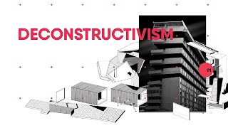 AntiArchitecture amp Deconstructivism [upl. by Kinsler]