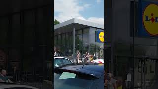 Vechtpartij bij de lidl in Doetinchem 😬😯🥺 [upl. by Vidovic127]