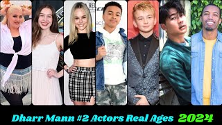 Dhar Mann Cast Real Name amp Ages 2024 2 [upl. by Annehcu]